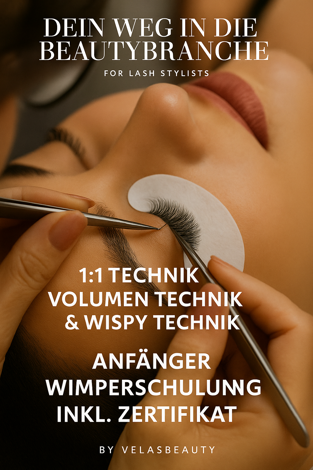 anfänger schulung ( 1:1 , Volumen, Wispy )