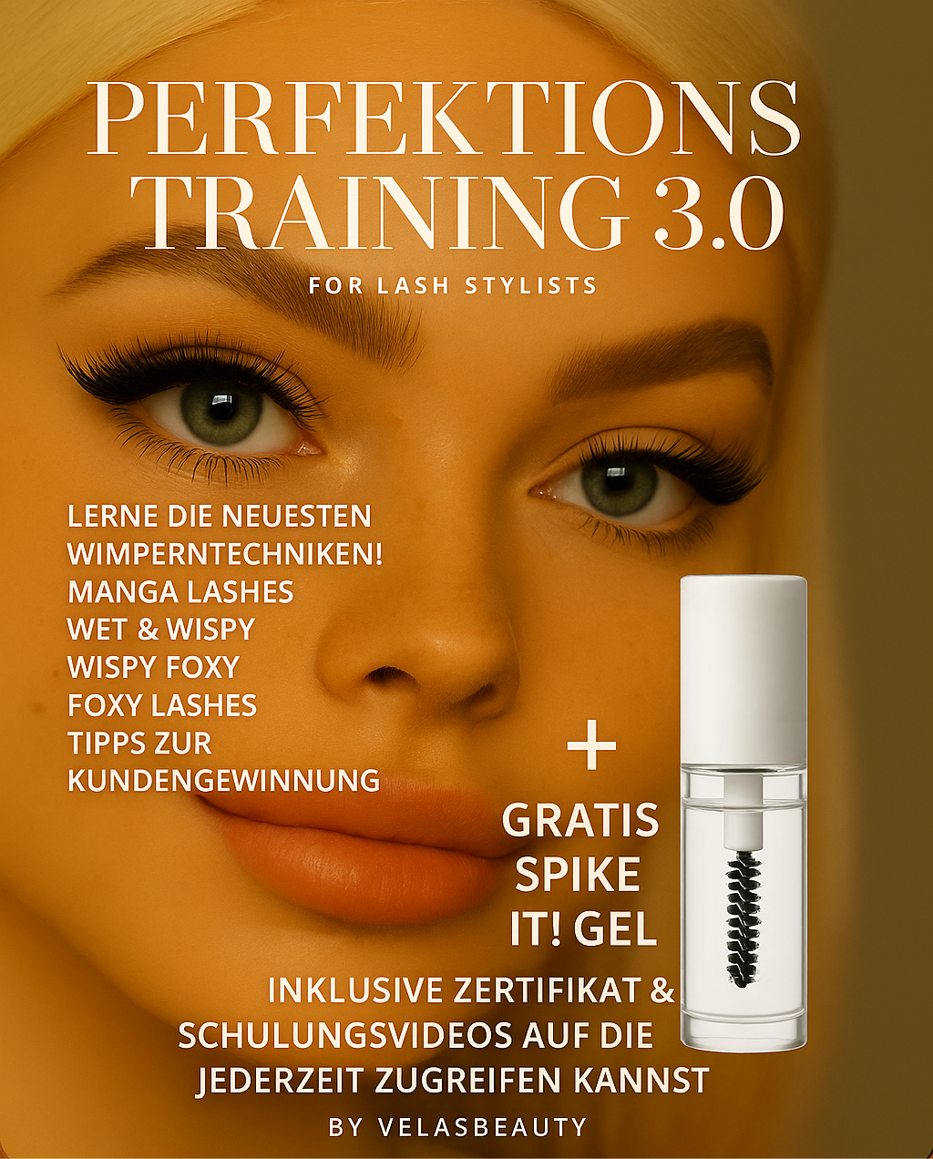 Perfektionstraining 3.0 - neuesten Techniken!