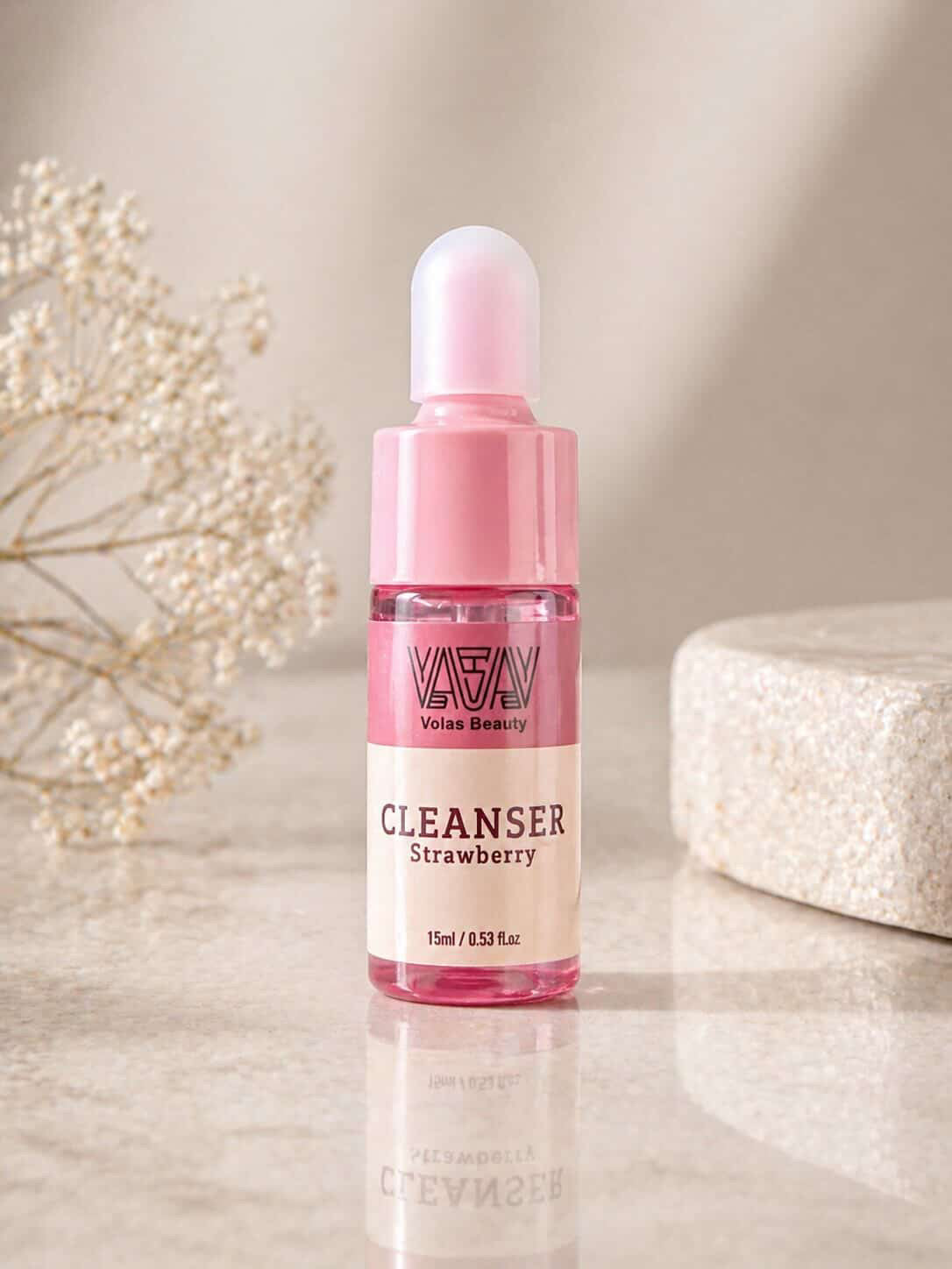 Wimpern cleanser
