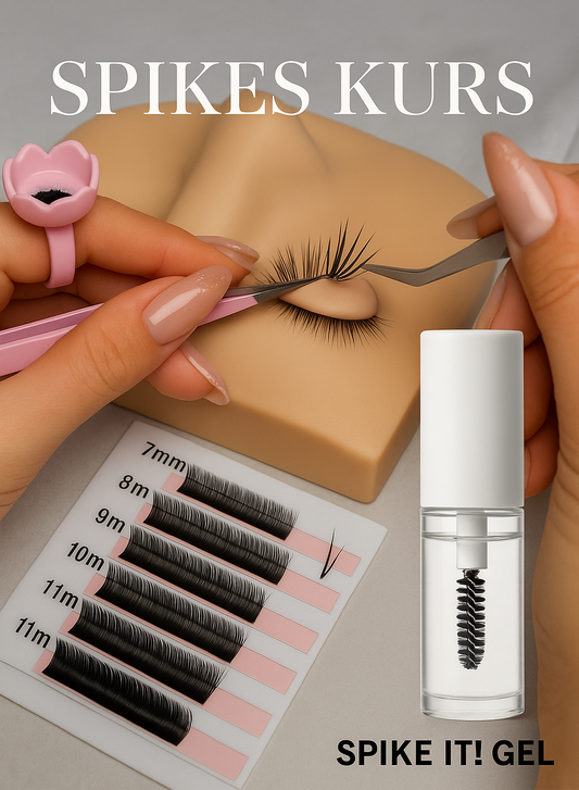 Spike online Kurs + gratis Spike Gel