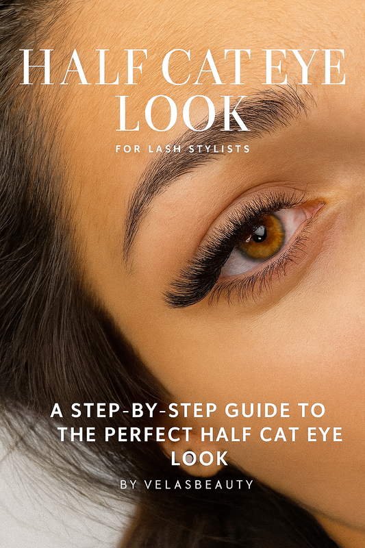 Half cat eye look - online Kurs inkl. Zertifikat
