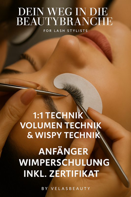 anfänger schulung ( 1:1 , Volumen, Wispy )