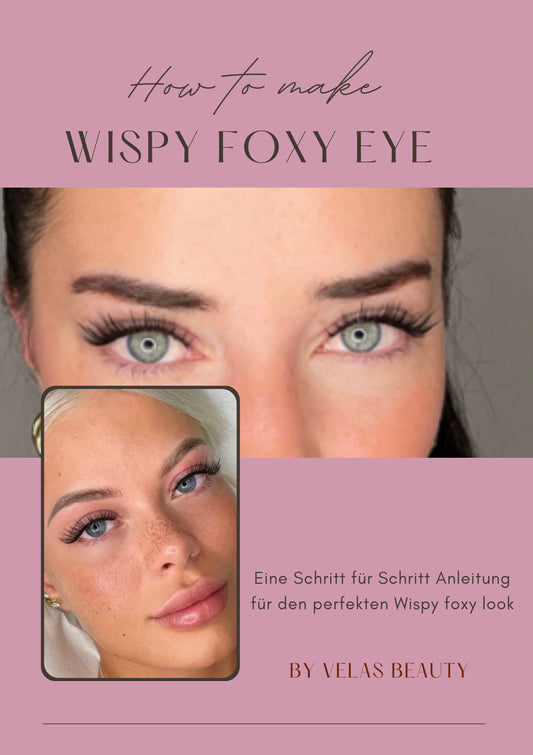 Wispy foxy eye online Kurs