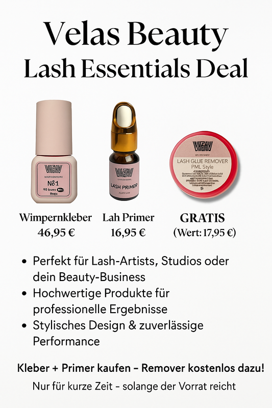 Lash starter Deal + free Remover