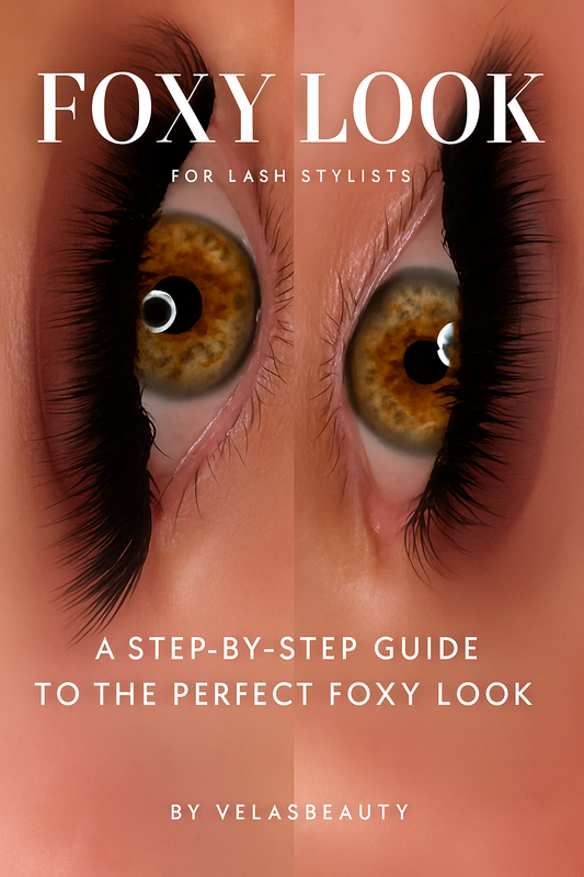 Foxy lashes online Kurs inkl. Zertifikat