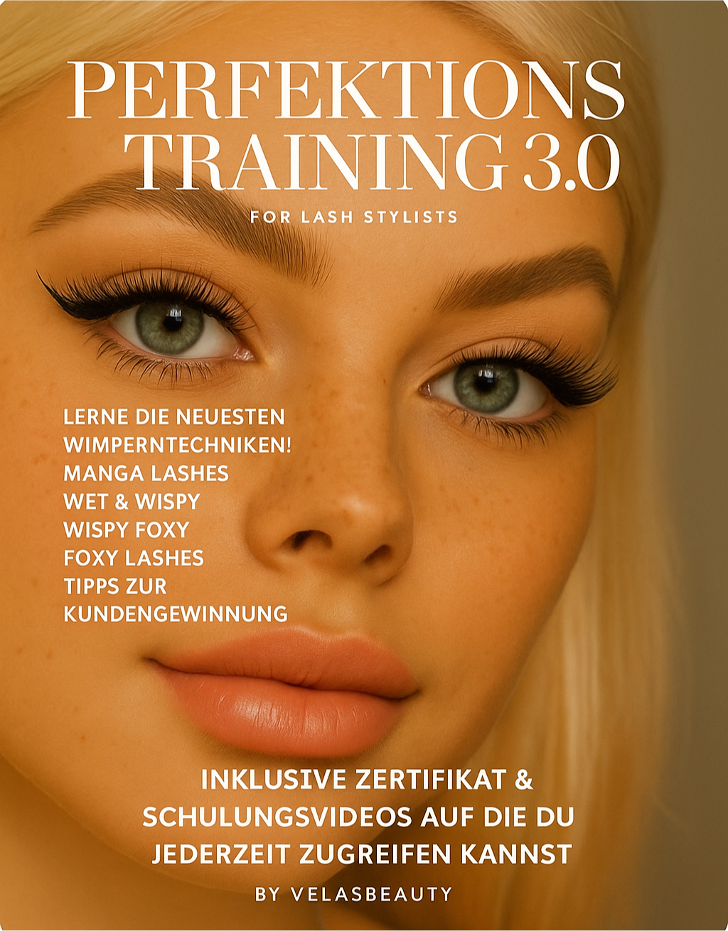 Perfektionstraining 3.0 - neuesten Techniken!
