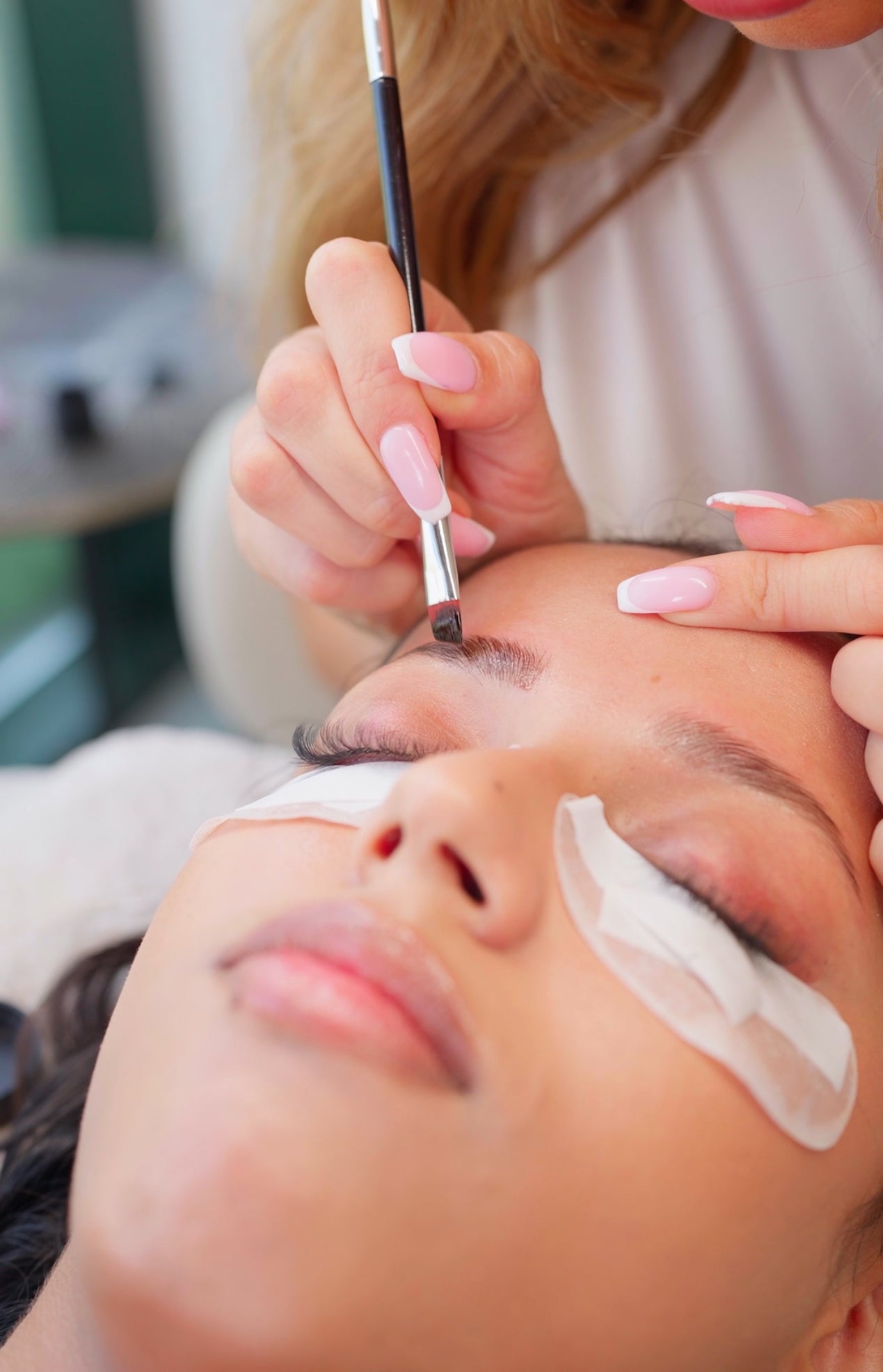 Lash & browlifting Schulung (vor Ort)