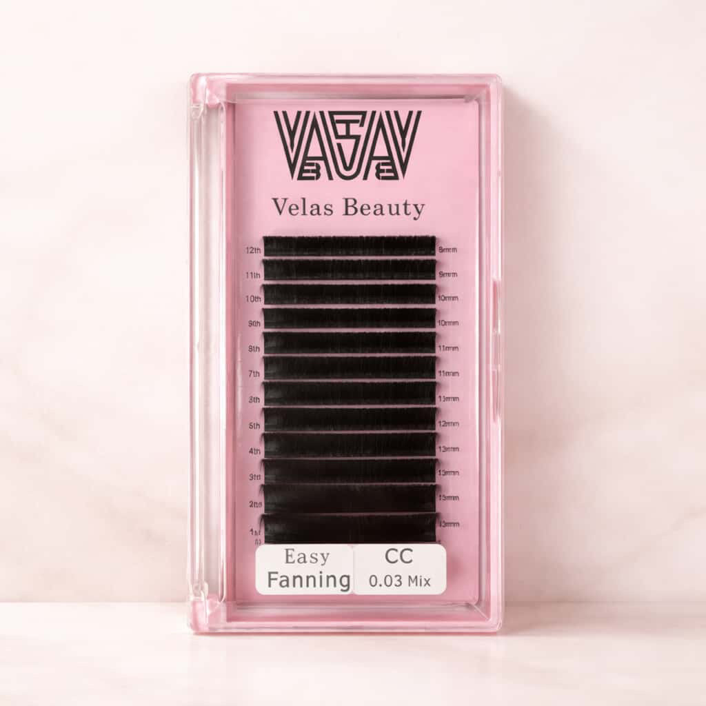 Easy Fan Wimperm CC-0,03 Mix