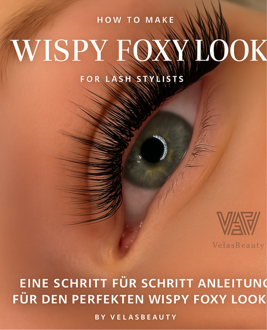 Wispy foxy online Kurs inkl. Zertifikat
