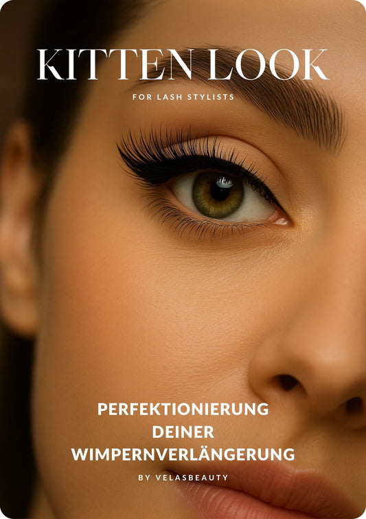 Kitten look E-Book