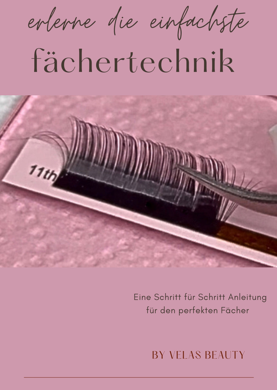 Fächertechnik Online Kurs