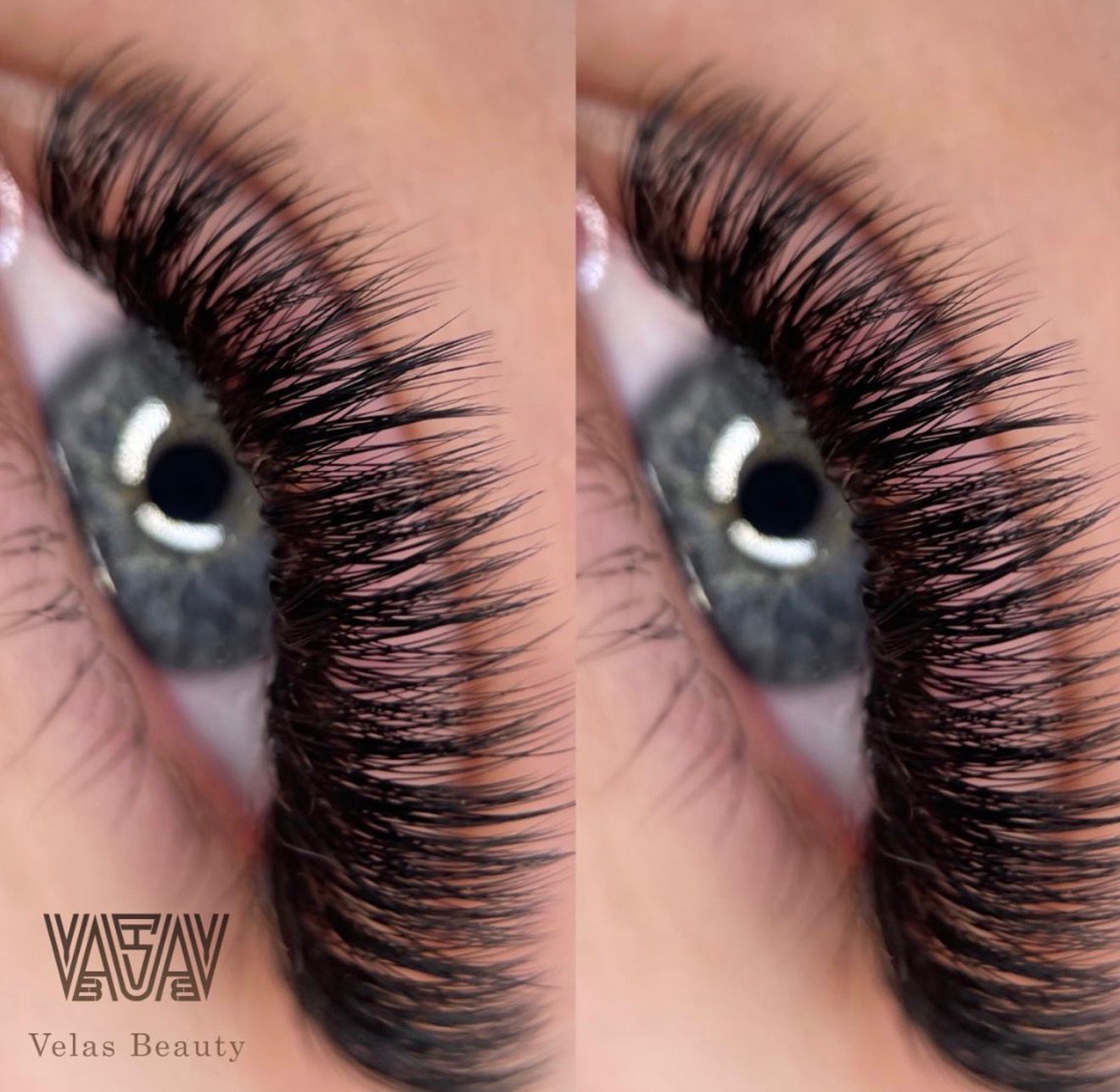 Online Wimpernschulung ( 1:1 , Volumen, Wispy ) inklusive Starterset